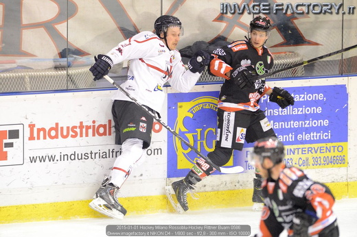 2015-01-01 Hockey Milano Rossoblu-Hockey Rittner Buam 0586